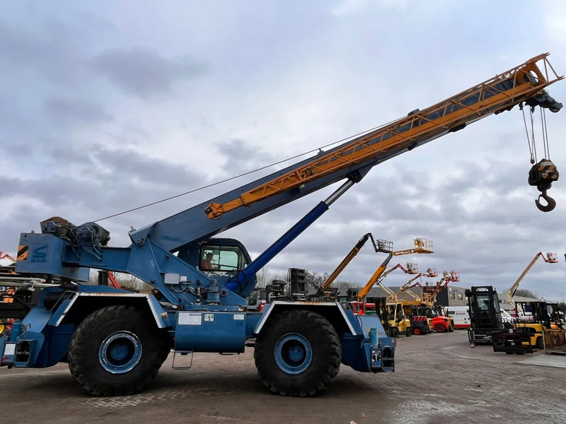 Terex RT780 - Короткобазный кран: фото 1 Terex RT780 - Короткобазный кран: фото 1