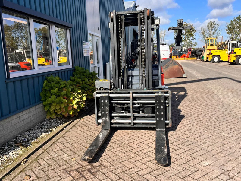 Toyota 52-8FDJF35 - Дизельный погрузчик: фото 5 Toyota 52-8FDJF35 - Дизельный погрузчик: фото 5