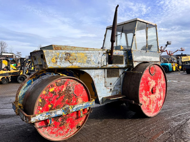 Zettelmeyer Europ S - Каток: фото 1 Zettelmeyer Europ S - Каток: фото 1