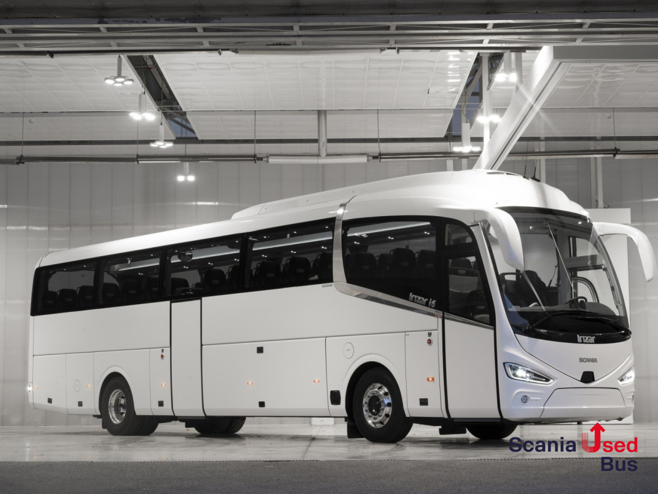 SCANIA Irizar i6 HD 12.2m, sofort verfügbar, Neufahrzeug - Туристический автобус: фото 2 SCANIA Irizar i6 HD 12.2m, sofort verfügbar, Neufahrzeug - Туристический автобус: фото 2