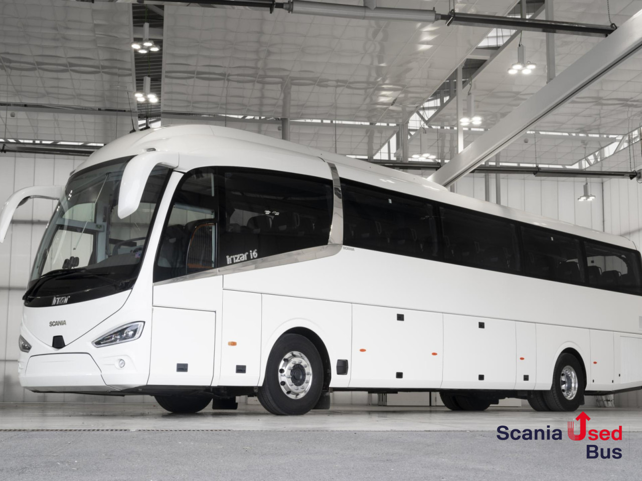 SCANIA Irizar i6 HD 12.2m, sofort verfügbar, Neufahrzeug - Туристический автобус: фото 1 SCANIA Irizar i6 HD 12.2m, sofort verfügbar, Neufahrzeug - Туристический автобус: фото 1
