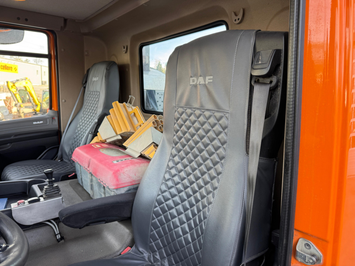 Грузовик-шасси DAF CF440 8x4 Fahrgestell: фото 11