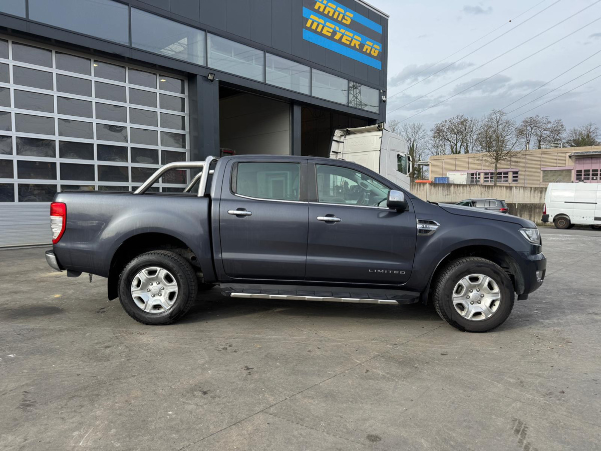 FORD Ranger 3.2 Diesel 4x4 - Другая техника: фото 3 FORD Ranger 3.2 Diesel 4x4 - Другая техника: фото 3