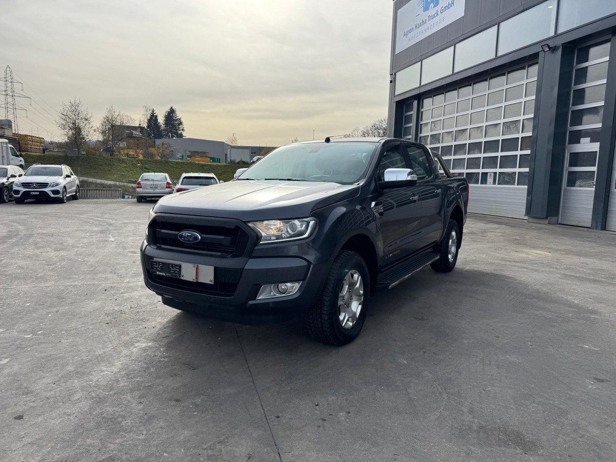 FORD Ranger 3.2 Diesel 4x4 - Другая техника: фото 1 FORD Ranger 3.2 Diesel 4x4 - Другая техника: фото 1