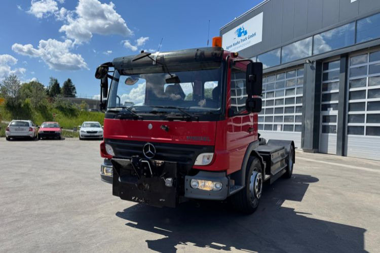 Mercedes-Benz Kamag Truck Wiesel - Грузовик: фото 1 Mercedes-Benz Kamag Truck Wiesel - Грузовик: фото 1