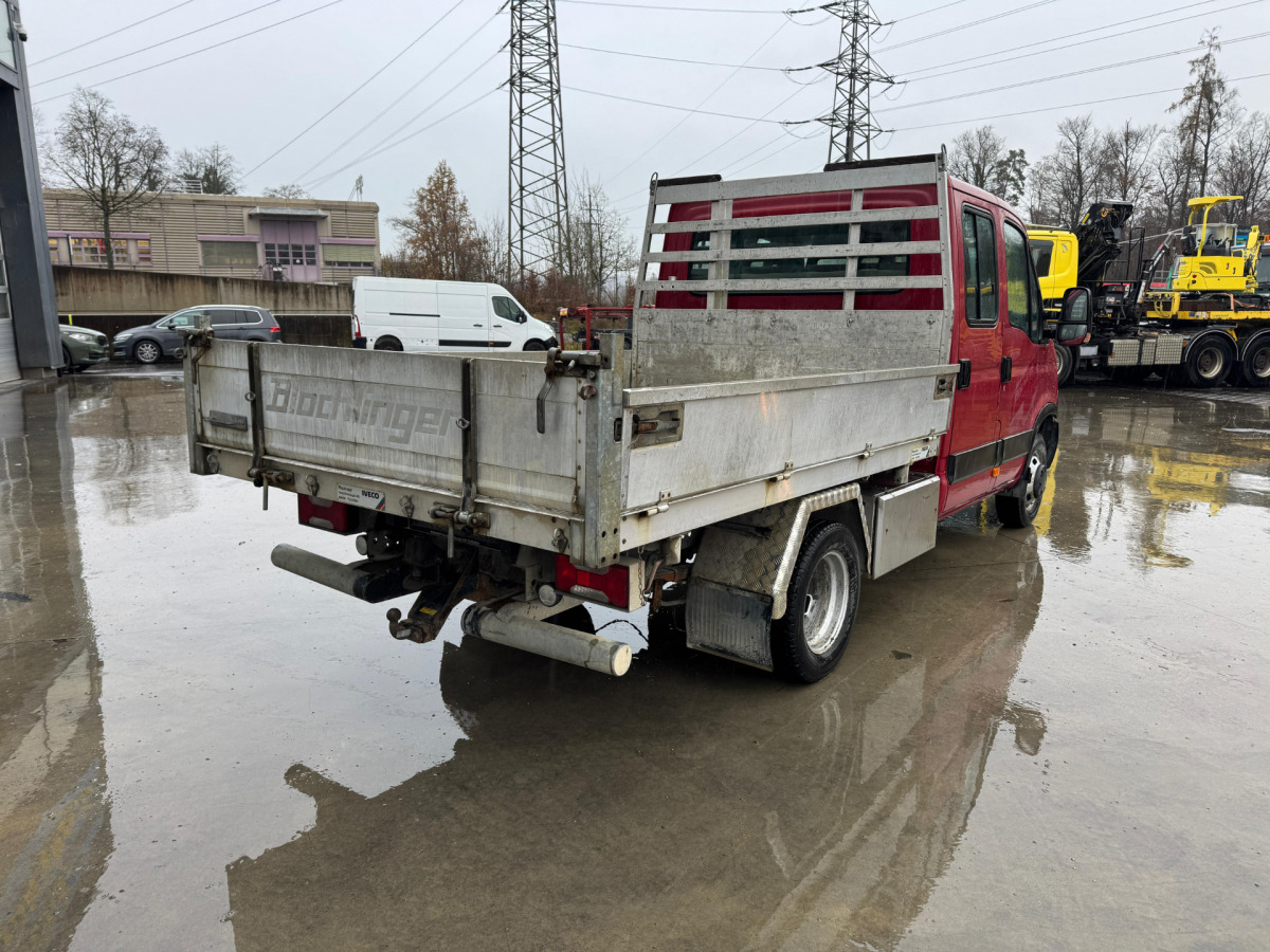 IVECO 35C15 Daily 4x2 - Малотоннажный самосвал, Грузопассажирский фургон: фото 5 IVECO 35C15 Daily 4x2 - Малотоннажный самосвал, Грузопассажирский фургон: фото 5