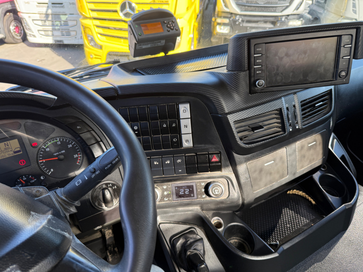 Самосвал IVECO 500 8x4 Kipper Bordmatik: фото 14