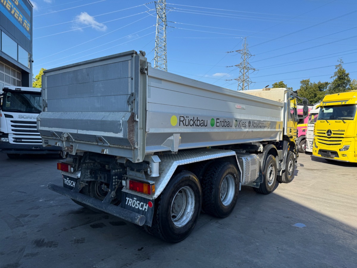 Самосвал IVECO 500 8x4 Kipper Bordmatik: фото 6