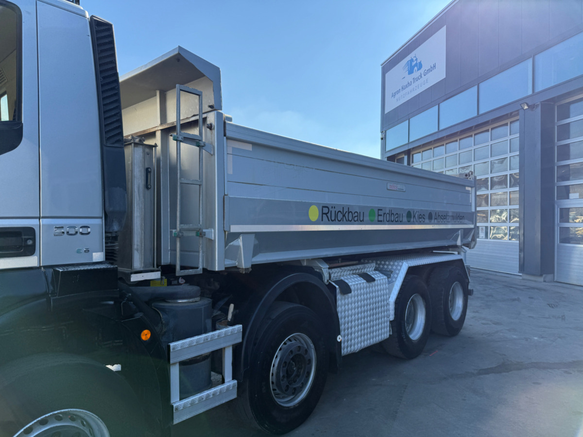 Самосвал IVECO 500 8x4 Kipper Bordmatik: фото 10