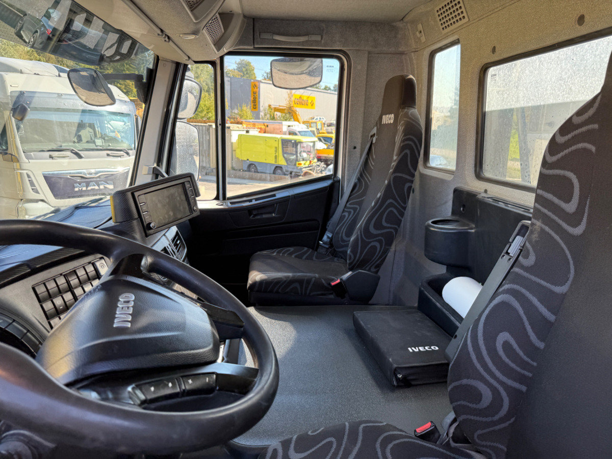 Самосвал IVECO 500 8x4 Kipper Bordmatik: фото 13