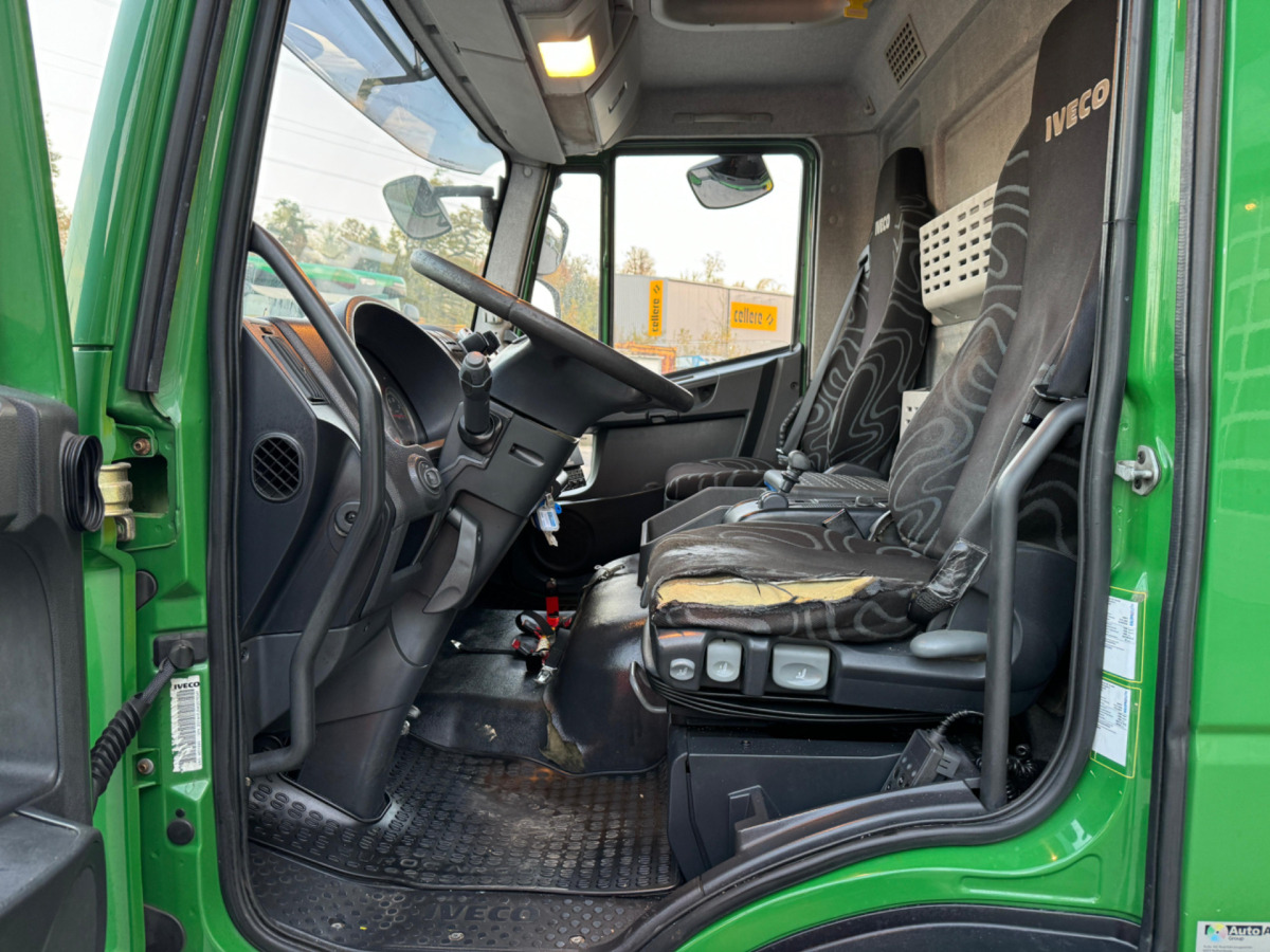 Рефрижератор IVECO Eurocargo 120E25 4x2 Bi-Temp.: фото 13 Рефрижератор IVECO Eurocargo 120E25 4x2 Bi-Temp.: фото 13