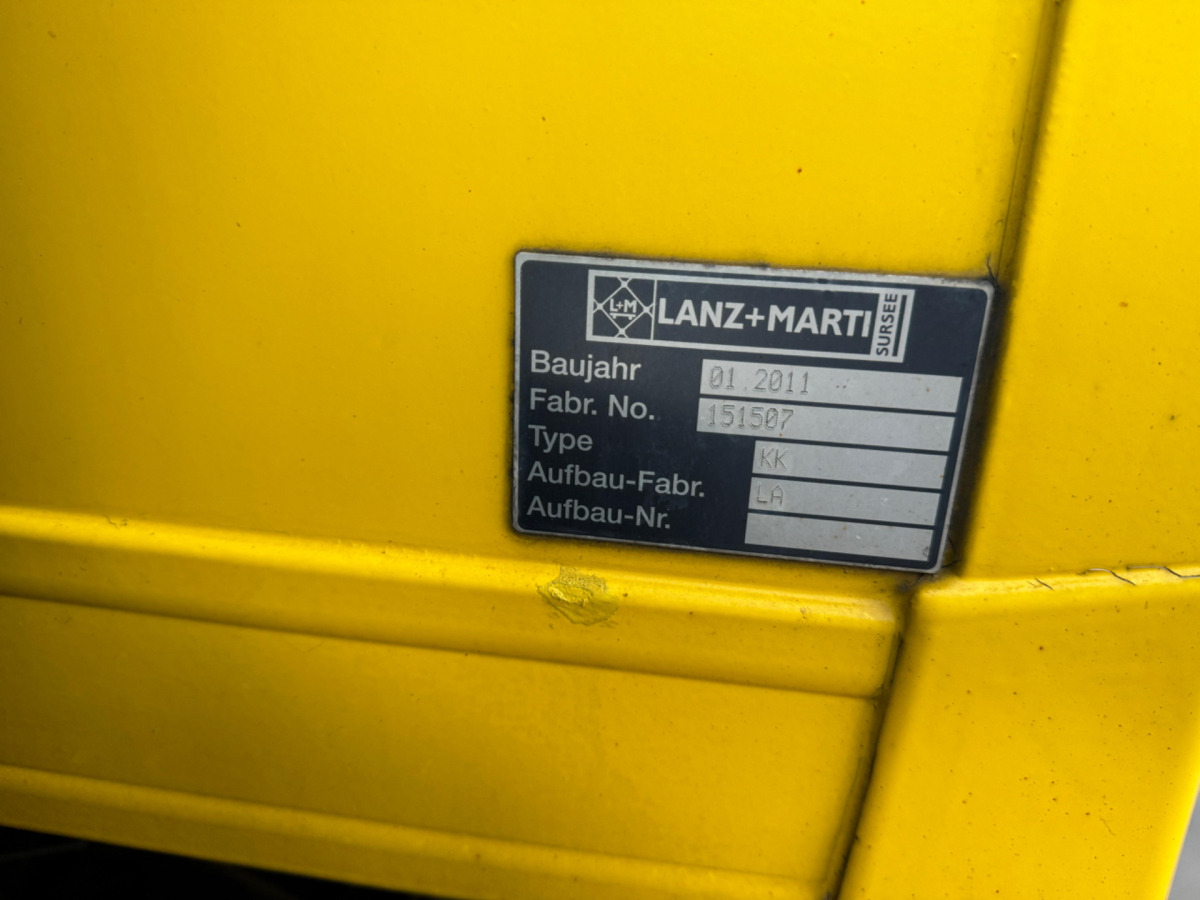 Рефрижератор IVECO Eurocargo 120E25 4x2 Bi-Temp.: фото 10 Рефрижератор IVECO Eurocargo 120E25 4x2 Bi-Temp.: фото 10