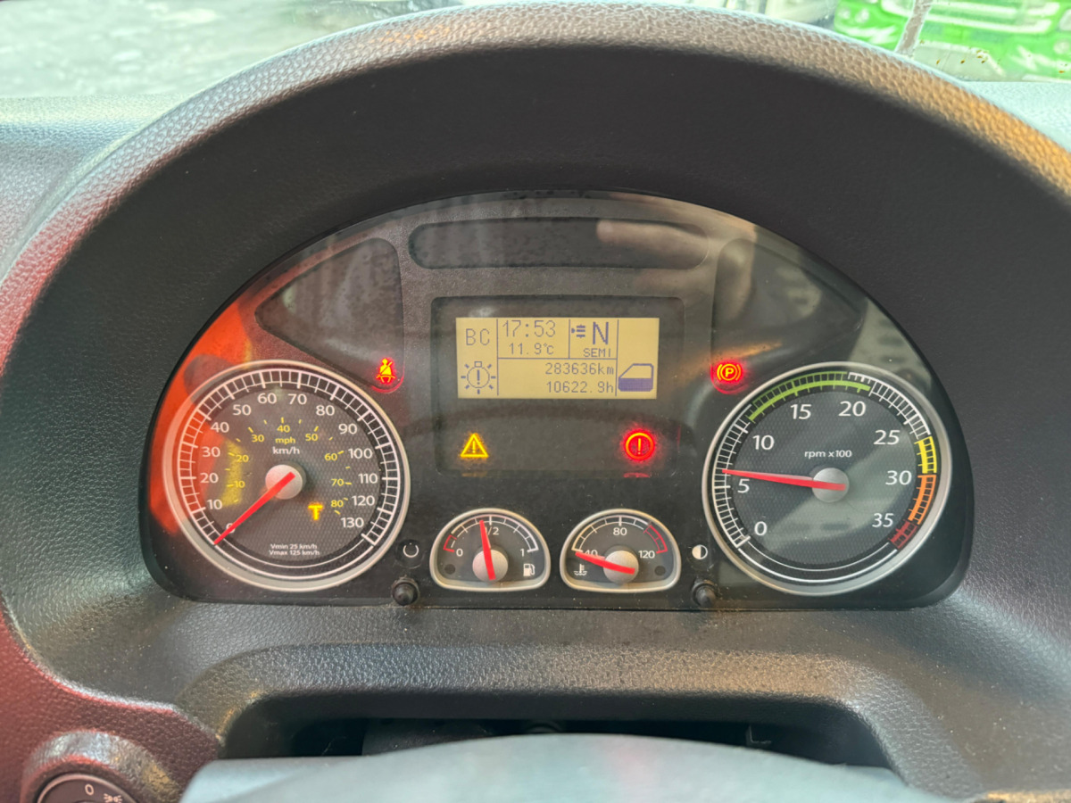 Рефрижератор IVECO Eurocargo 120E25 4x2 Bi-Temp.: фото 16 Рефрижератор IVECO Eurocargo 120E25 4x2 Bi-Temp.: фото 16