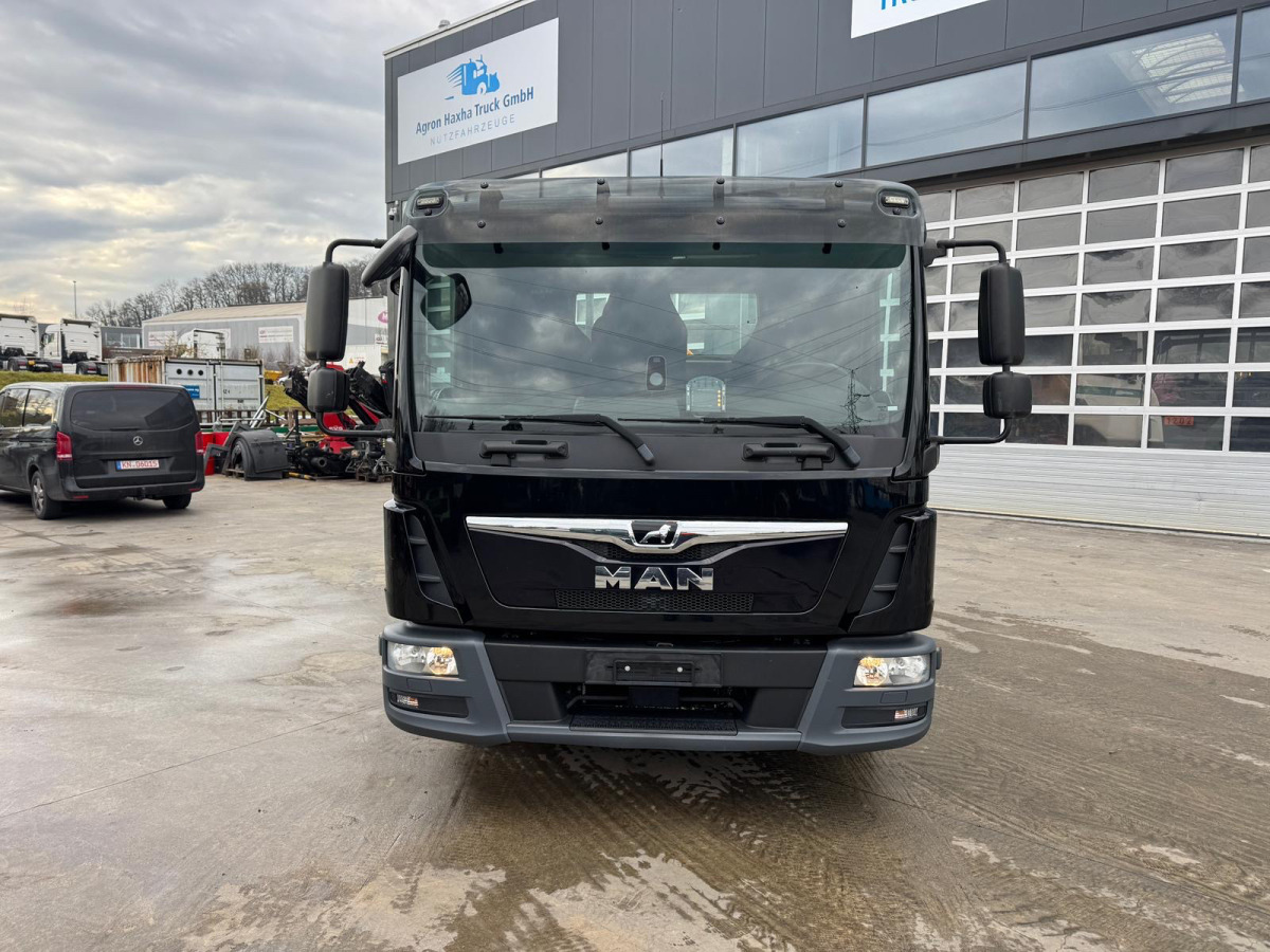 MAN TGL 12.250 Effer 35/3 - Автоманипулятор: фото 3 MAN TGL 12.250 Effer 35/3 - Автоманипулятор: фото 3