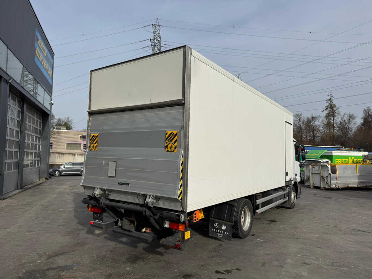 MERCEDES Actros 1832 4x2 Bi-Temp Carrier TK - Рефрижератор: фото 5 MERCEDES Actros 1832 4x2 Bi-Temp Carrier TK - Рефрижератор: фото 5