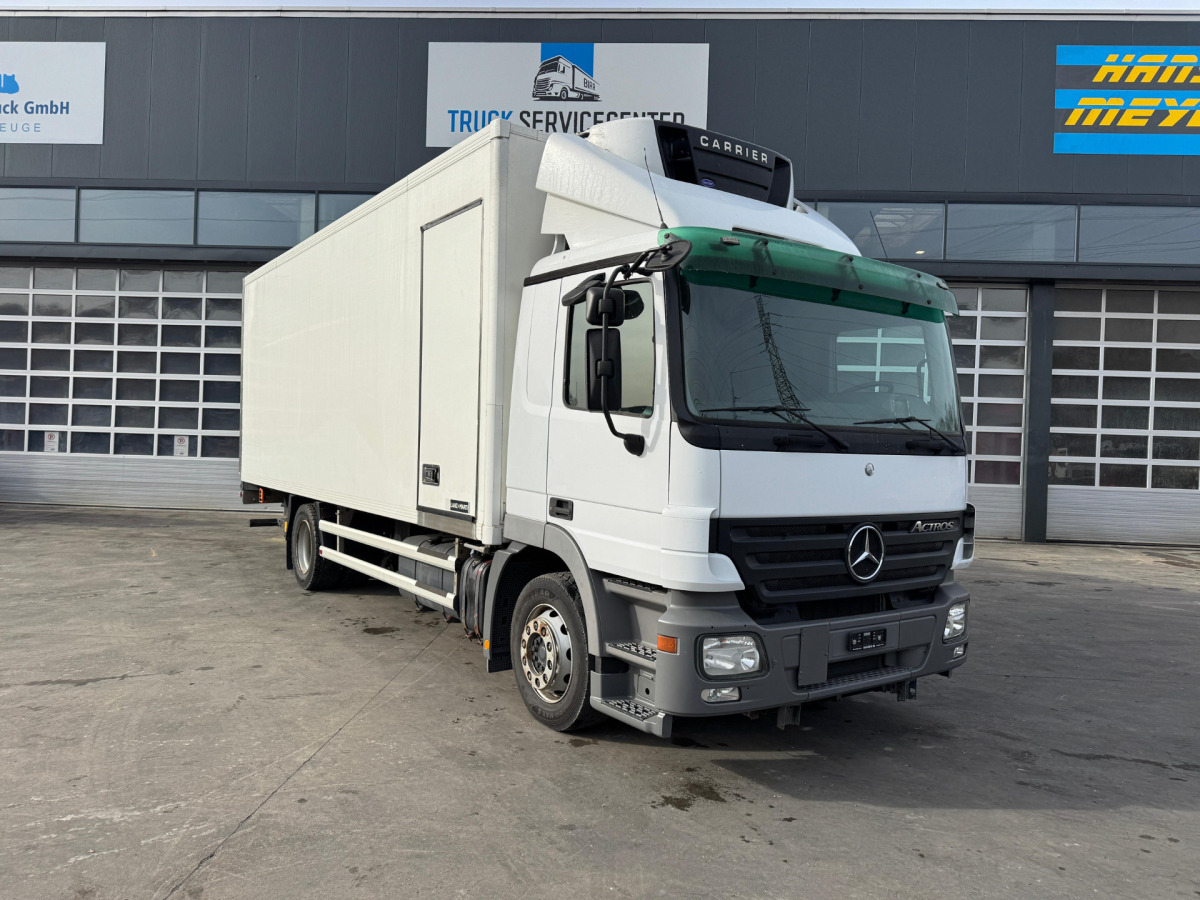 MERCEDES Actros 1832 4x2 Bi-Temp Carrier TK - Рефрижератор: фото 3 MERCEDES Actros 1832 4x2 Bi-Temp Carrier TK - Рефрижератор: фото 3