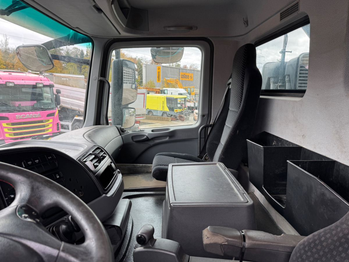 Самосвал MERCEDES Actros 3248 8x4 Rückwärtskipper: фото 18