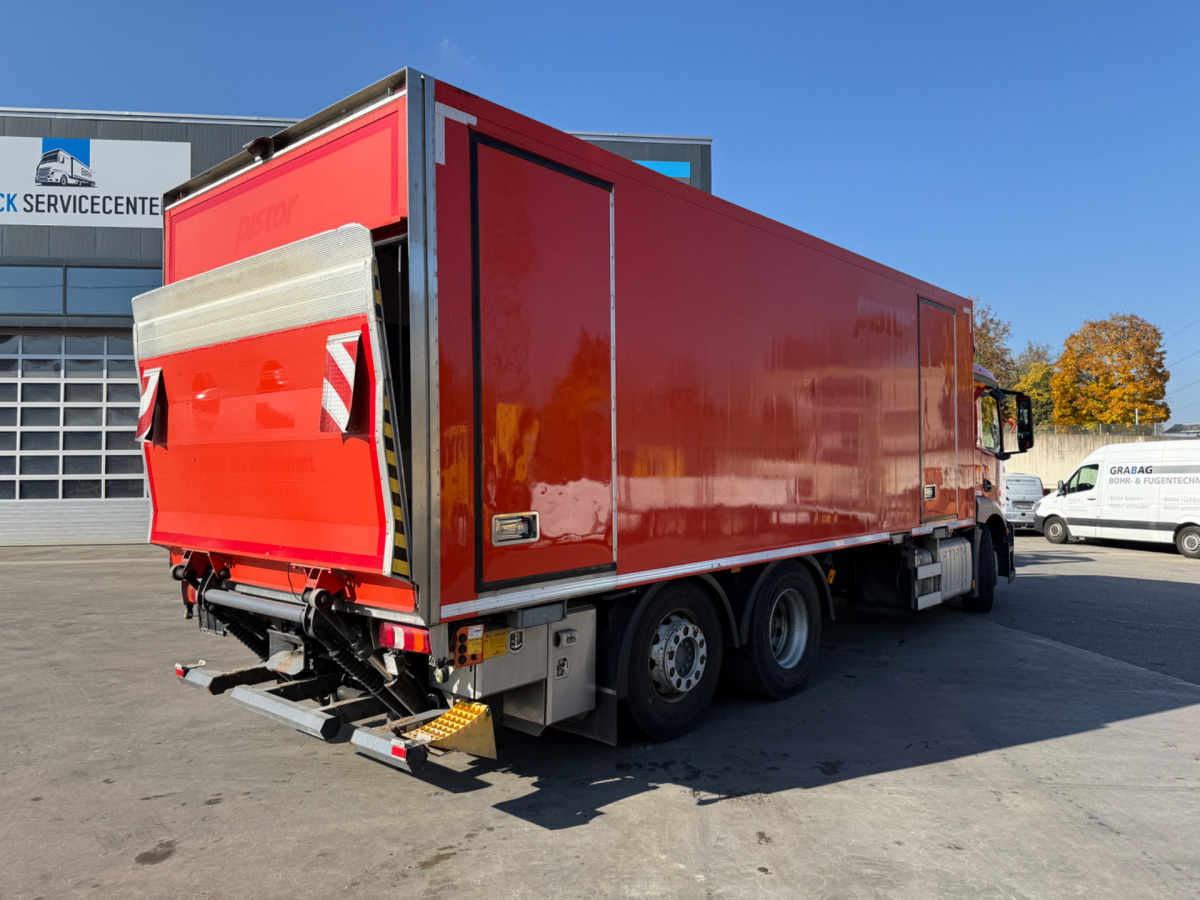 MERCEDES Antos 2540 6x2 (Engine defect) - Грузовик с закрытым кузовом: фото 5 MERCEDES Antos 2540 6x2 (Engine defect) - Грузовик с закрытым кузовом: фото 5