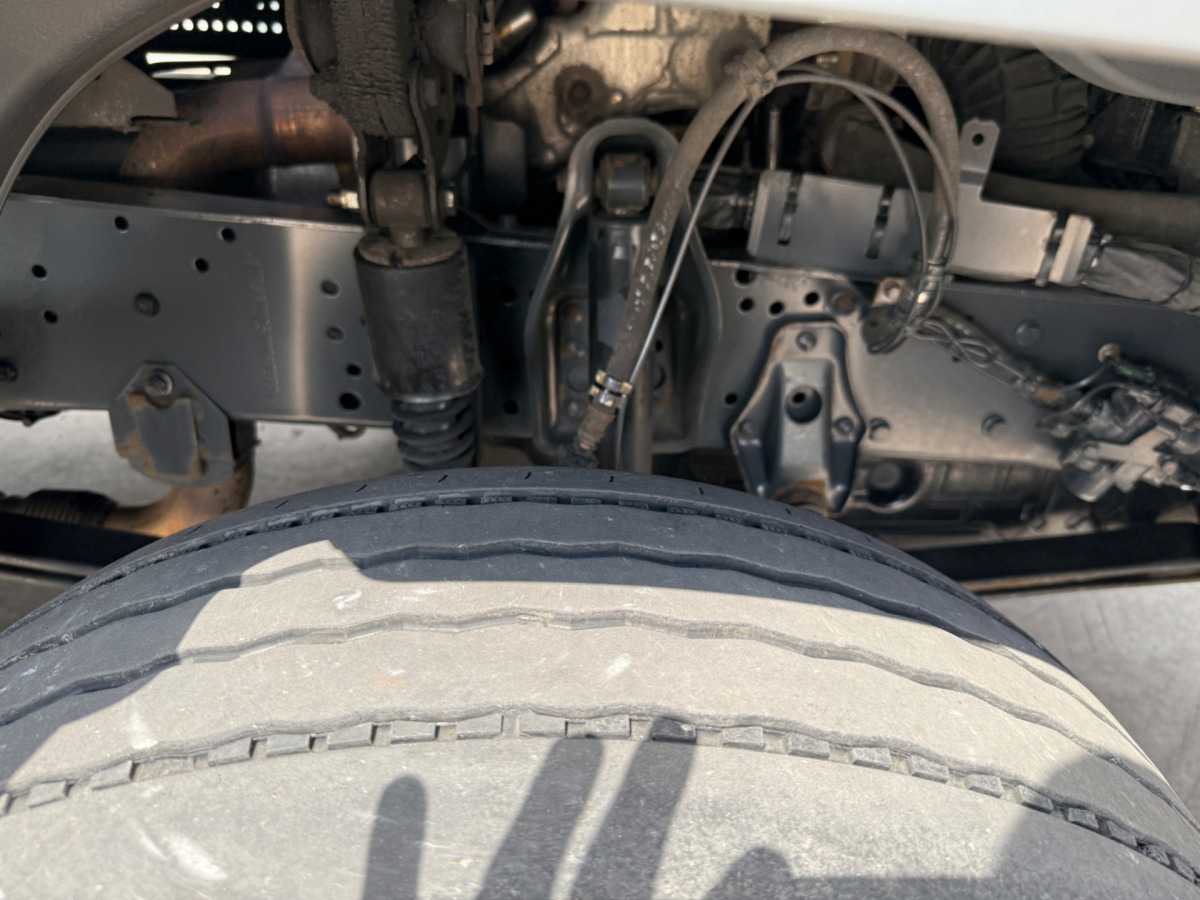 MERCEDES Atego 1224 4x2 - Тентованный грузовик: фото 4 MERCEDES Atego 1224 4x2 - Тентованный грузовик: фото 4