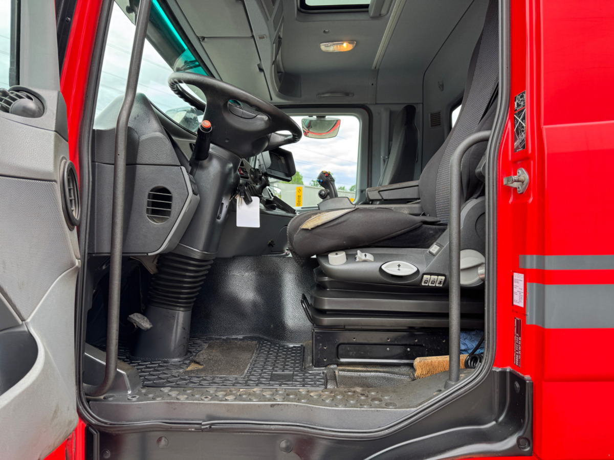 Крюковой мультилифт MERCEDES BENZ ACTROS 3248 MP3 1L64: фото 11