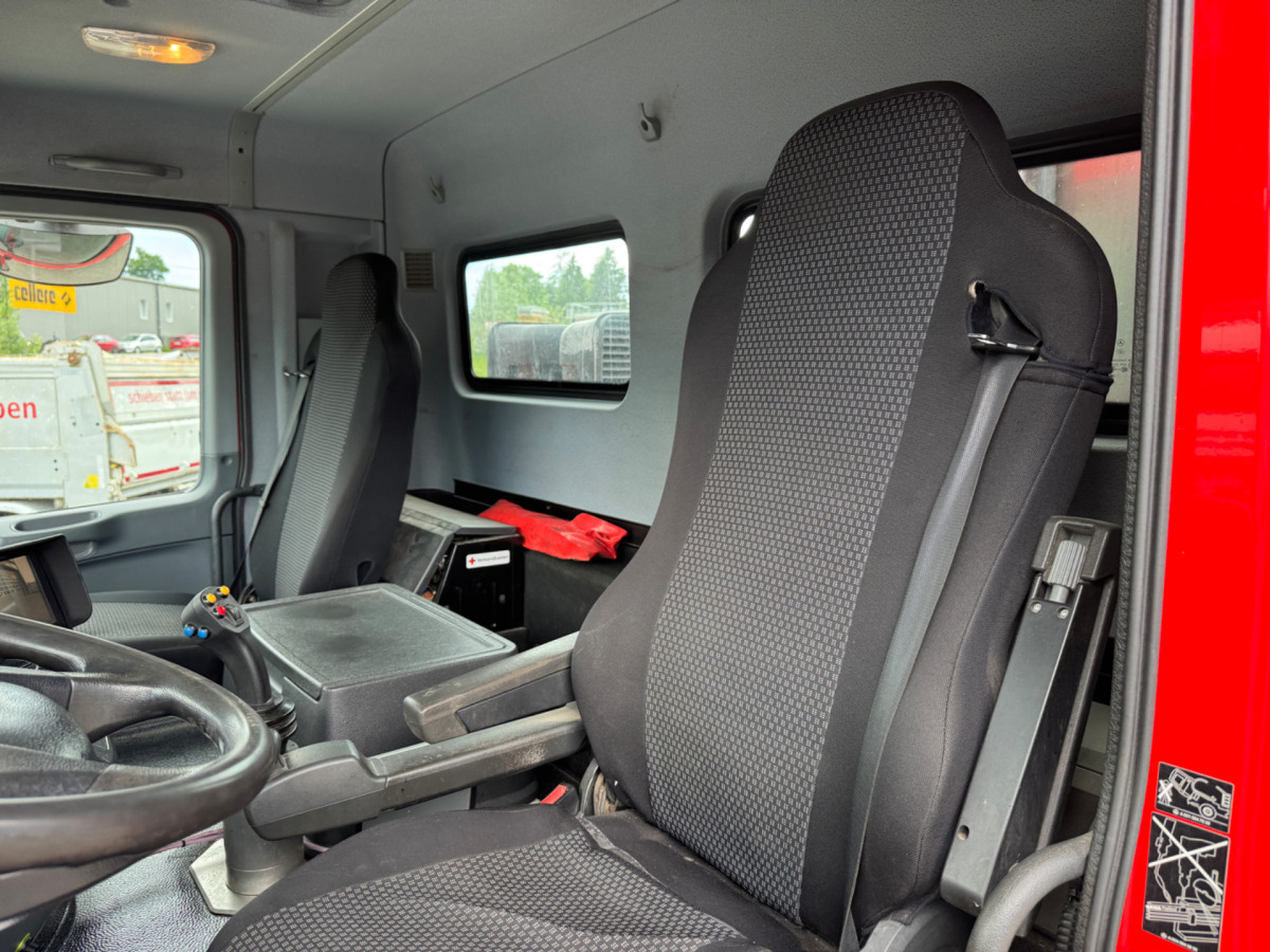 Крюковой мультилифт MERCEDES BENZ ACTROS 3248 MP3 1L64: фото 12