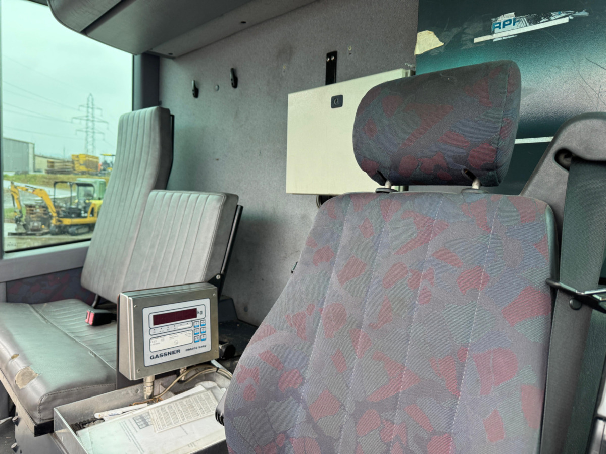 Мусоровоз MERCEDES Econic 2628 Stummer: фото 10 Мусоровоз MERCEDES Econic 2628 Stummer: фото 10