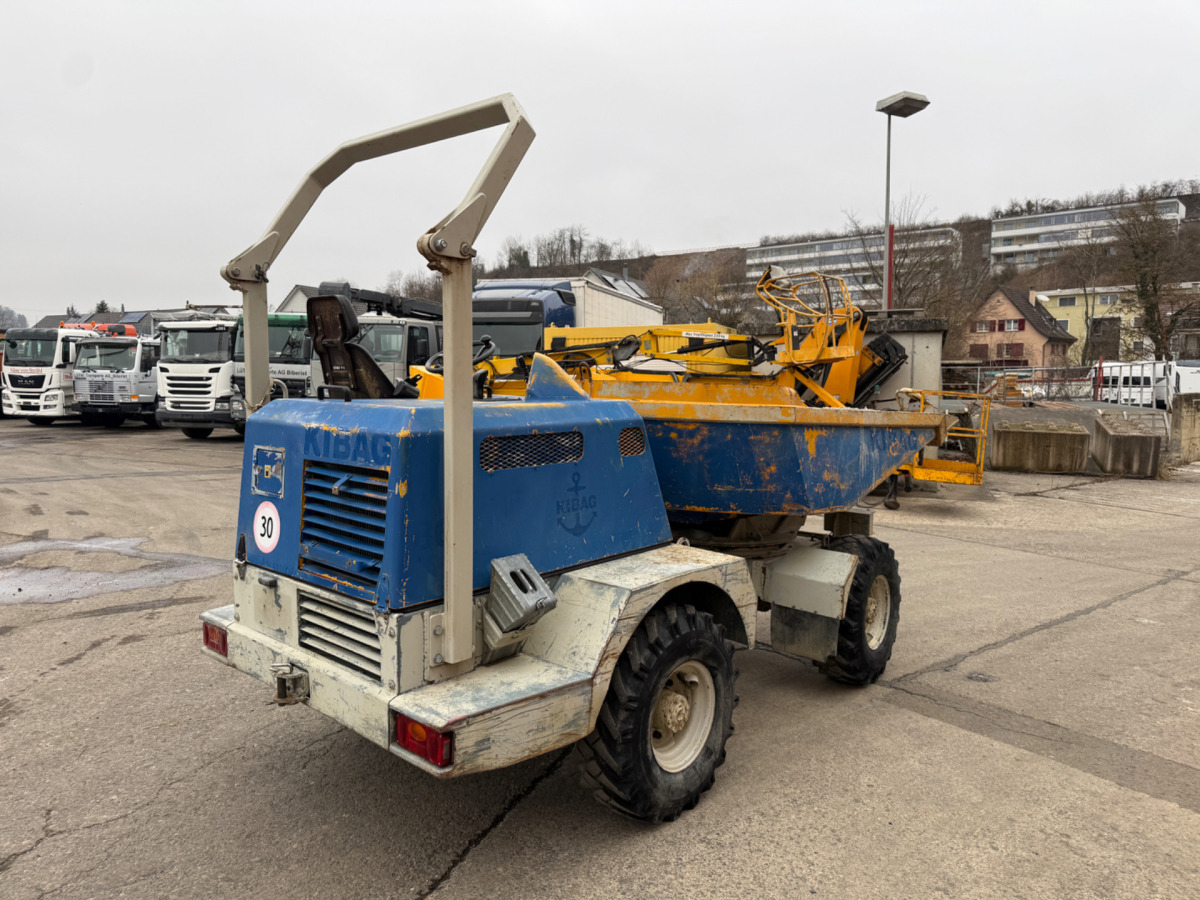 Marke RACO 2000 4x4 - Мини-самосвал: фото 5 Marke RACO 2000 4x4 - Мини-самосвал: фото 5