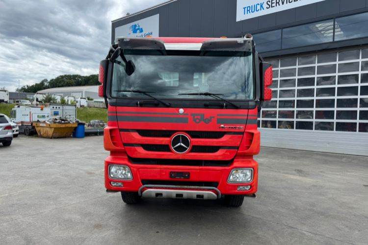 Mercedes-Benz BENZ ACTROS 3248 MP3 1L64 - Крюковой мультилифт: фото 2 Mercedes-Benz BENZ ACTROS 3248 MP3 1L64 - Крюковой мультилифт: фото 2