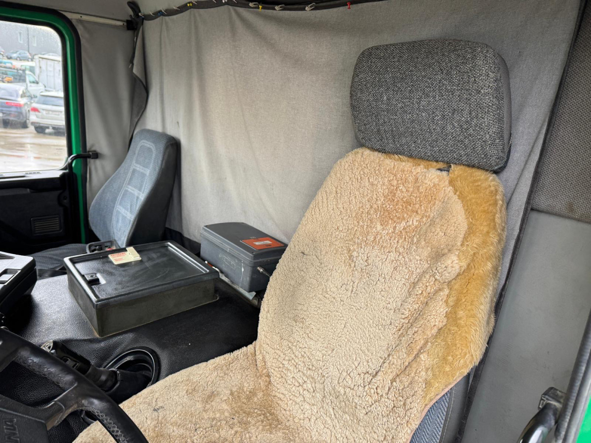 Ассенизатор SCANIA 113 4x2 Kaiser Saugwagen: фото 10