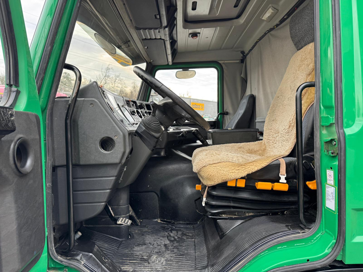 Ассенизатор SCANIA 113 4x2 Kaiser Saugwagen: фото 11