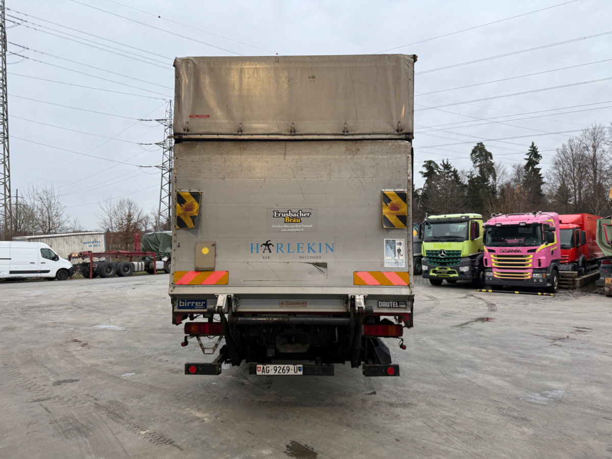 SCANIA 164 580 V8 4x2 - Тентованный грузовик: фото 5 SCANIA 164 580 V8 4x2 - Тентованный грузовик: фото 5