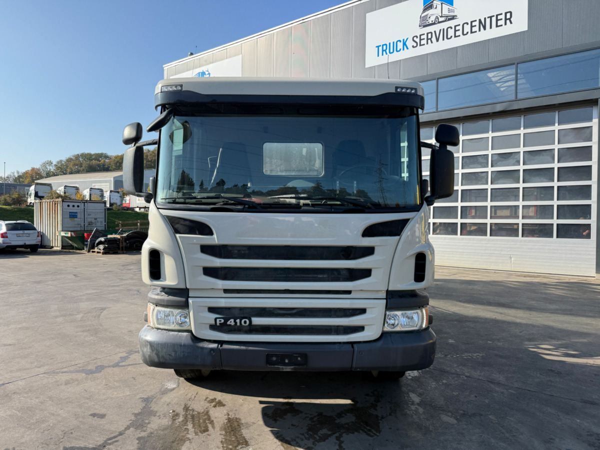 SCANIA P410 8x4 Liebherr 9m3 - Автобетоносмеситель: фото 2 SCANIA P410 8x4 Liebherr 9m3 - Автобетоносмеситель: фото 2