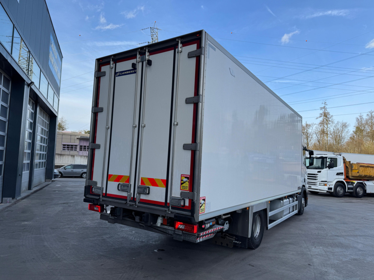 SCANIA R450 4x2 Isotherm - Грузовик с закрытым кузовом: фото 5 SCANIA R450 4x2 Isotherm - Грузовик с закрытым кузовом: фото 5