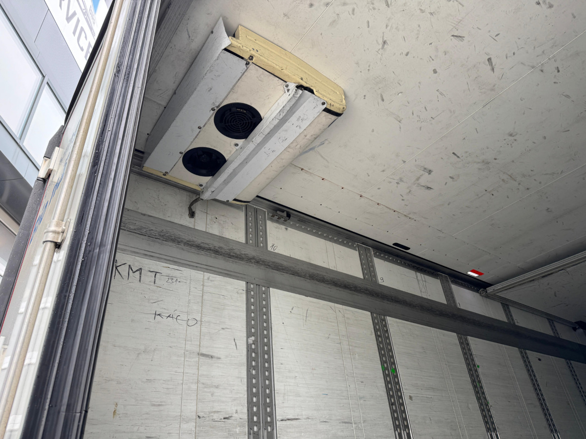 Полуприцеп-рефрижератор SCHMITZ CARGOBULL Bi-Temp Carrier Vector 1950 2 - Zonen: фото 11