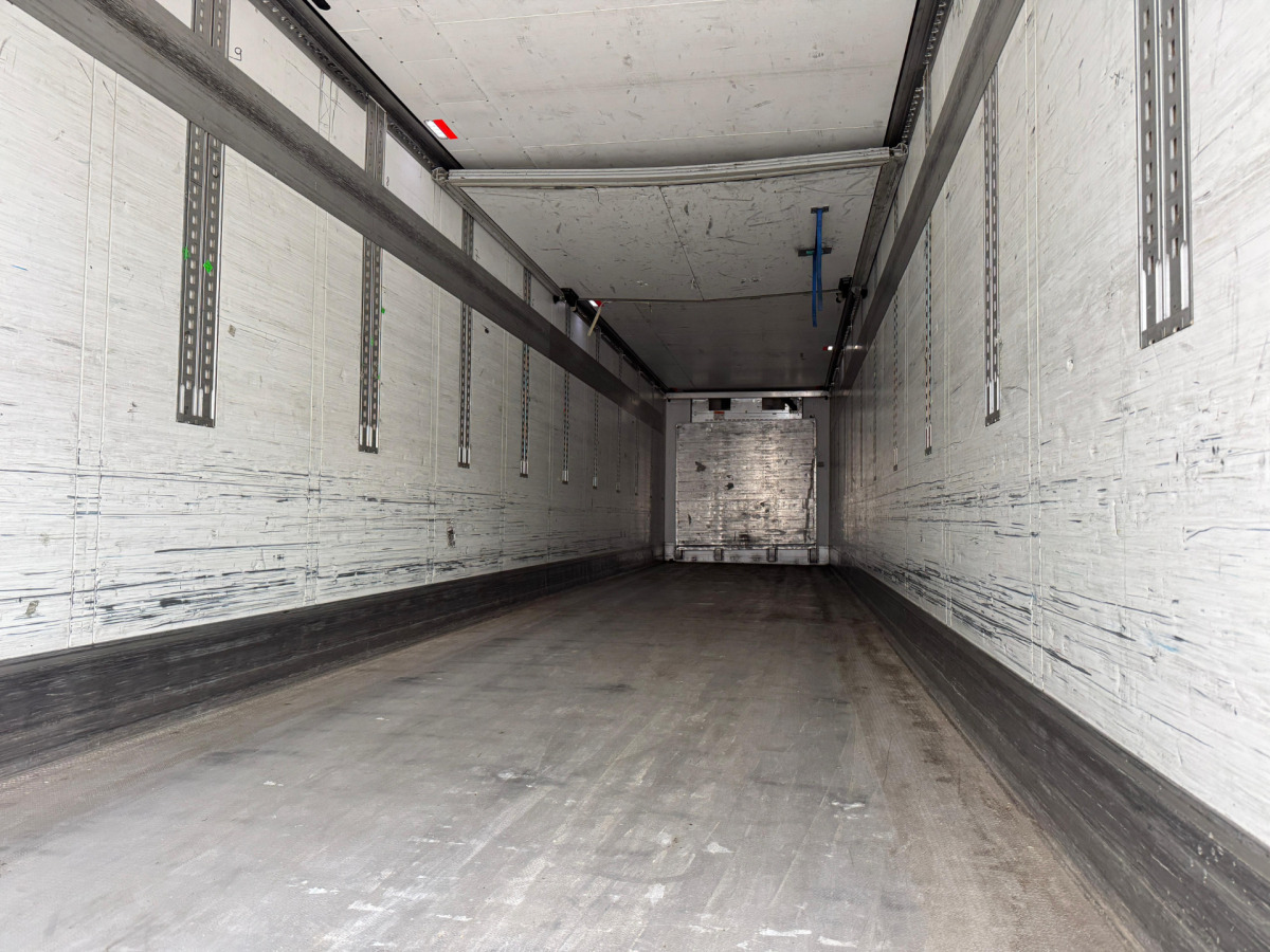 Полуприцеп-рефрижератор SCHMITZ CARGOBULL Bi-Temp Carrier Vector 1950 2 - Zonen: фото 8