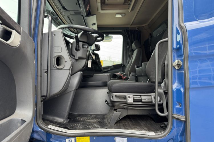 Автоманипулятор, Грузовик бортовой/ Платформа Scania G450 6x2 Hiab 122-4: фото 16