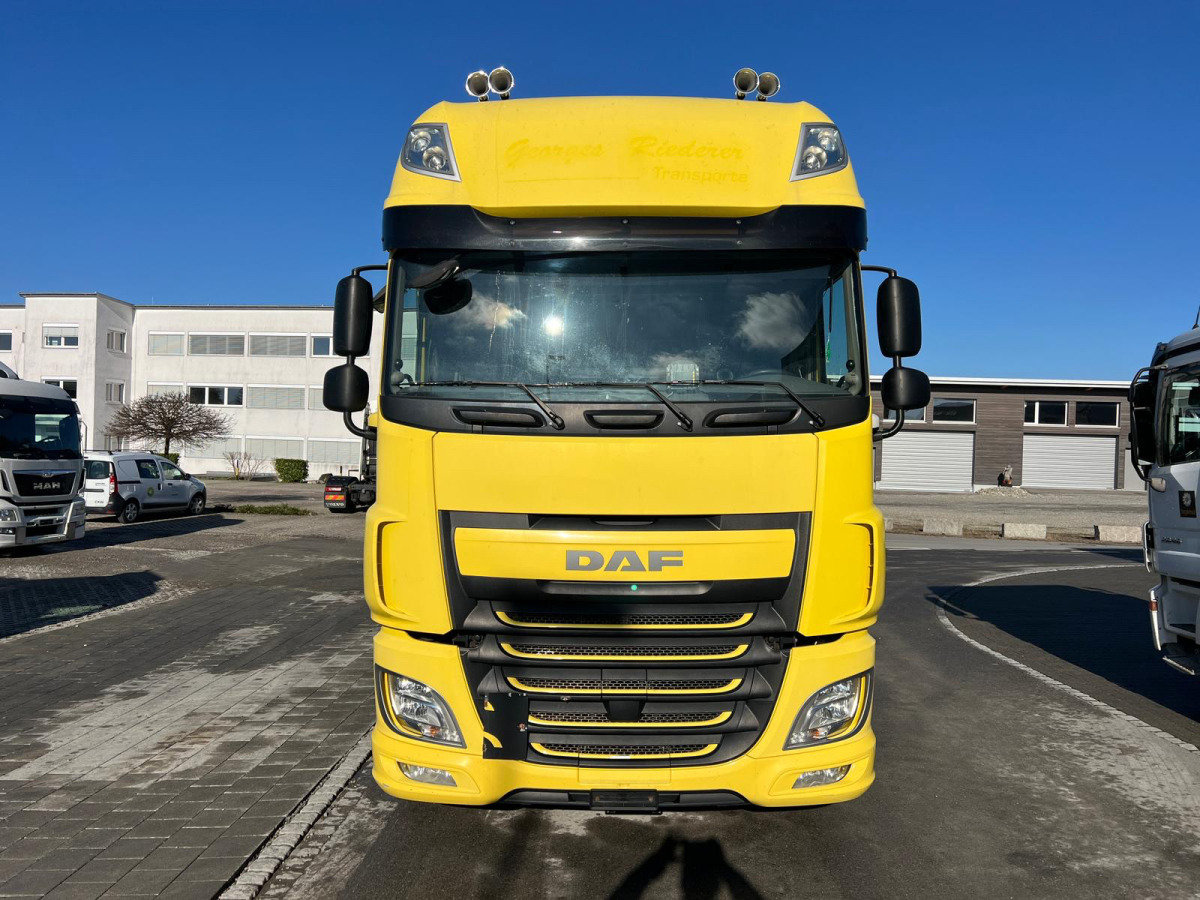 DAF XF510 4x2 - Тягач: фото 2 DAF XF510 4x2 - Тягач: фото 2