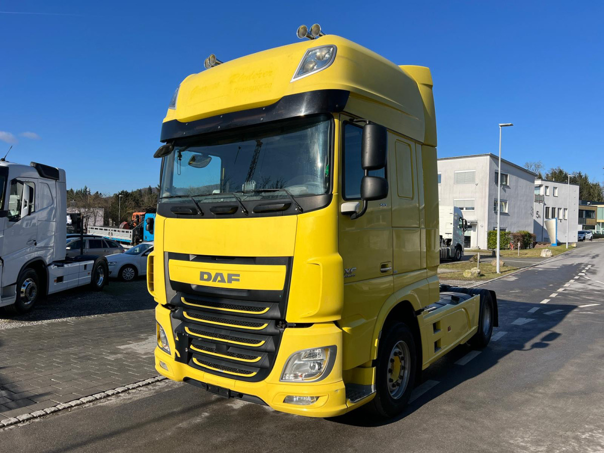 DAF XF510 4x2 - Тягач: фото 1 DAF XF510 4x2 - Тягач: фото 1