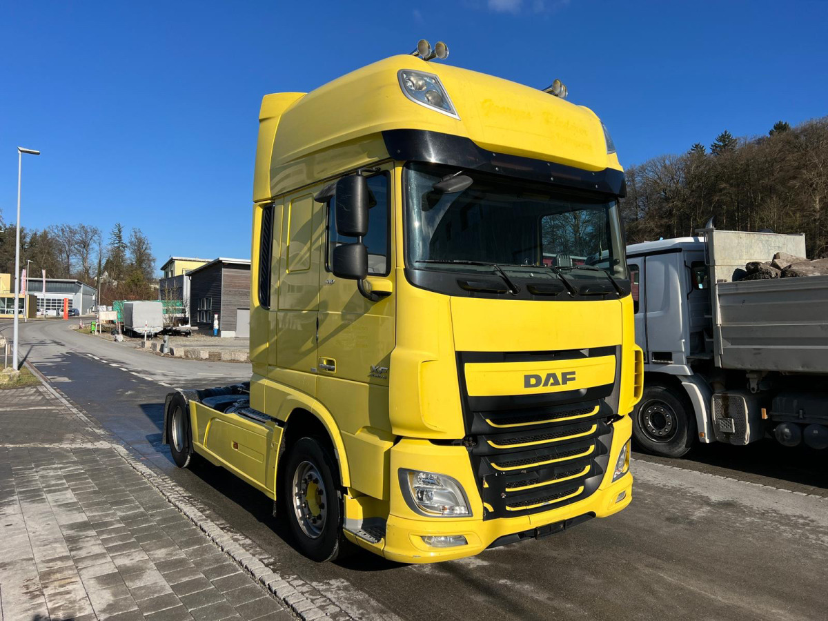 DAF XF510 4x2 - Тягач: фото 3 DAF XF510 4x2 - Тягач: фото 3