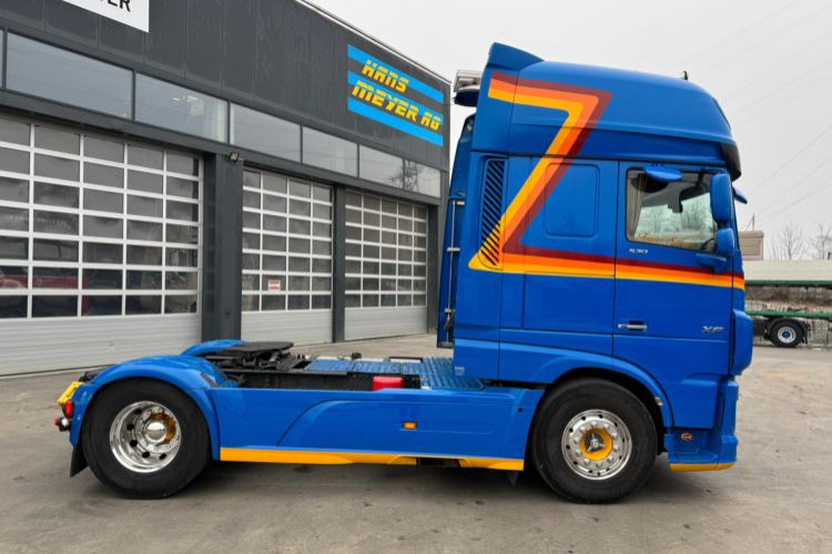 DAF XF530 4x2 - Тягач: фото 3 DAF XF530 4x2 - Тягач: фото 3
