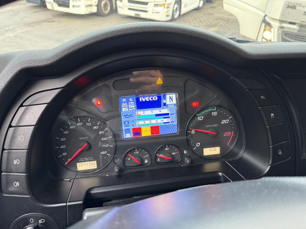 Тягач IVECO Stralis 480 4x2: фото 16