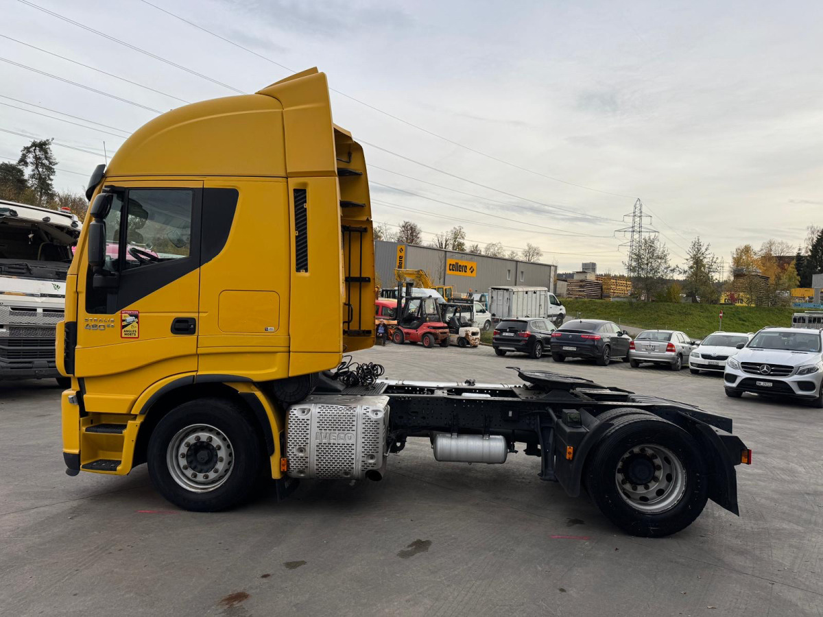 Тягач IVECO Stralis 480 4x2: фото 8