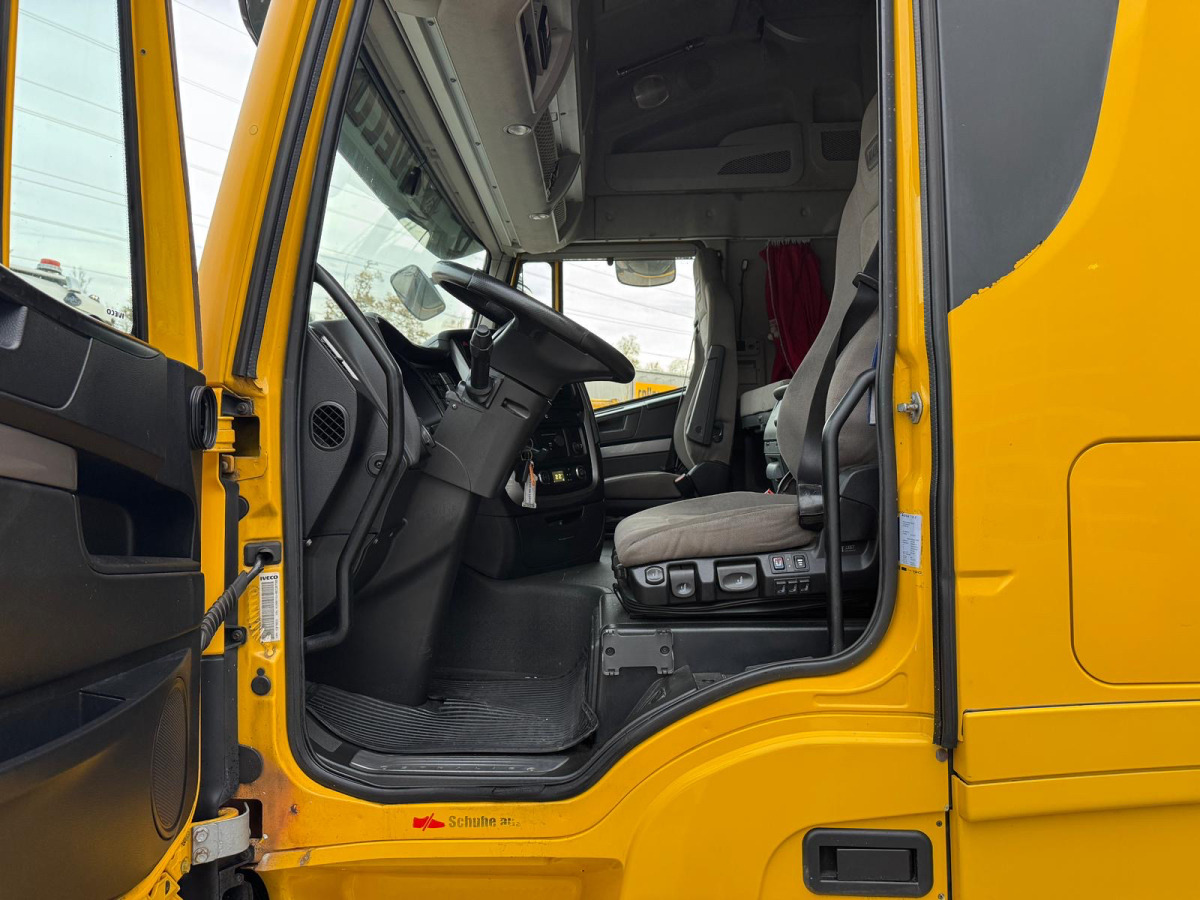 Тягач IVECO Stralis 480 4x2: фото 10