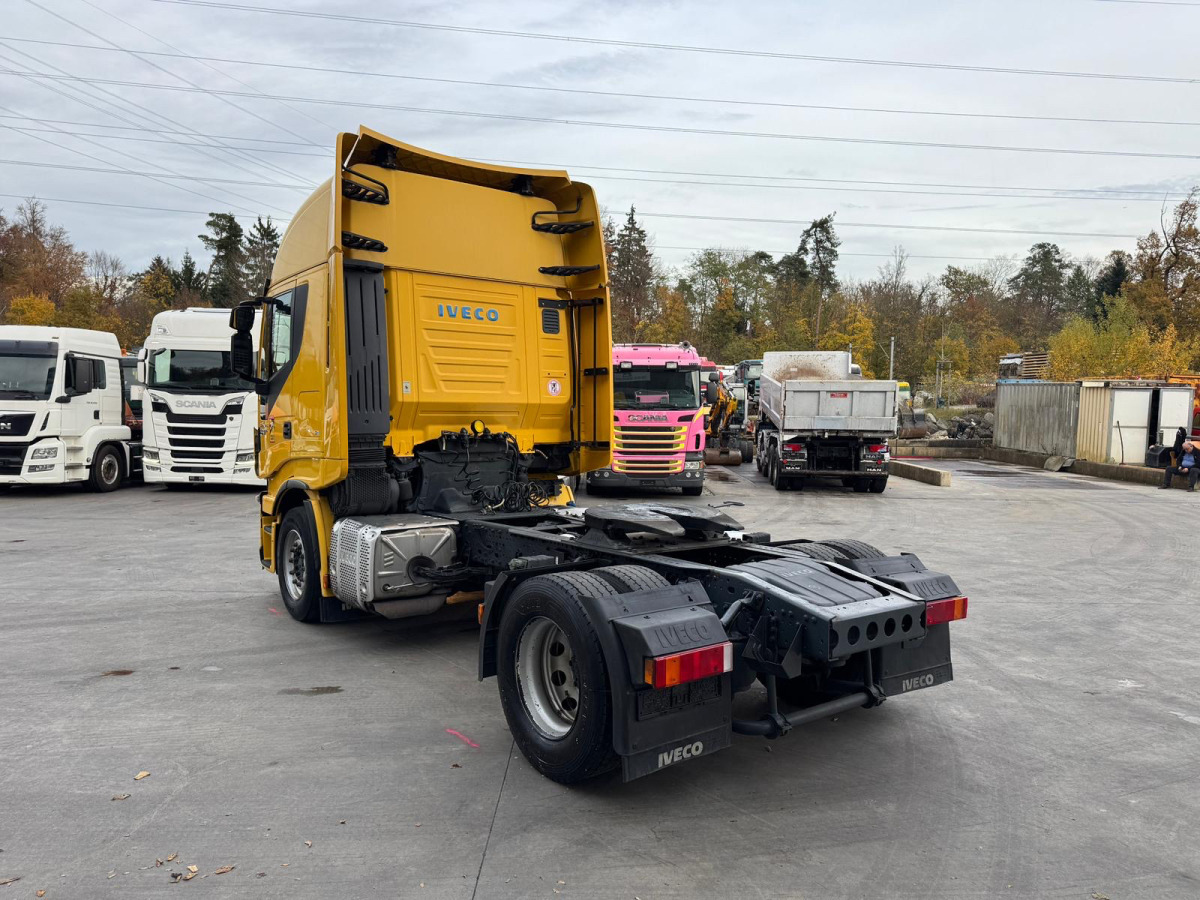 Тягач IVECO Stralis 480 4x2: фото 7