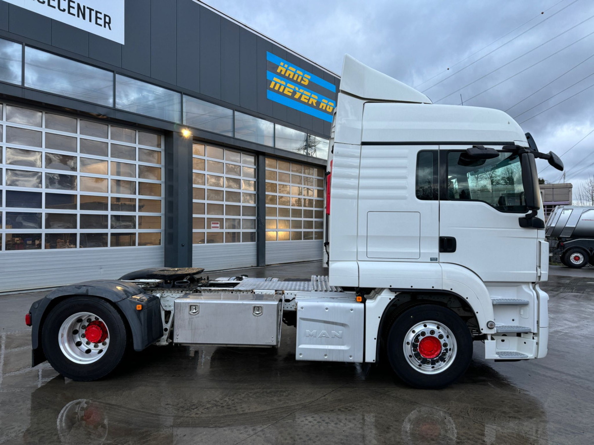 MAN TGS 18.440 ADR Nebenabtrieb Getriebe - Тягач: фото 4 MAN TGS 18.440 ADR Nebenabtrieb Getriebe - Тягач: фото 4