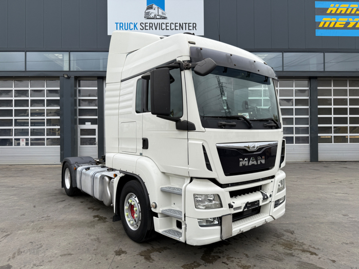 MAN TGS 18.440 Hydraulikpumpe - Тягач: фото 3 MAN TGS 18.440 Hydraulikpumpe - Тягач: фото 3