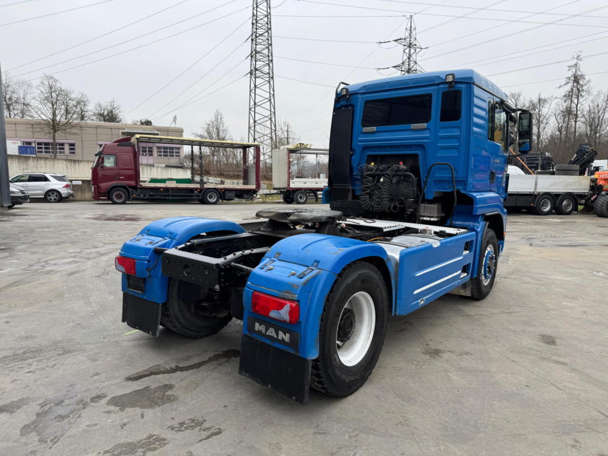 MAN TGS 18.480 4x4Hydrodrive - Тягач: фото 5 MAN TGS 18.480 4x4Hydrodrive - Тягач: фото 5