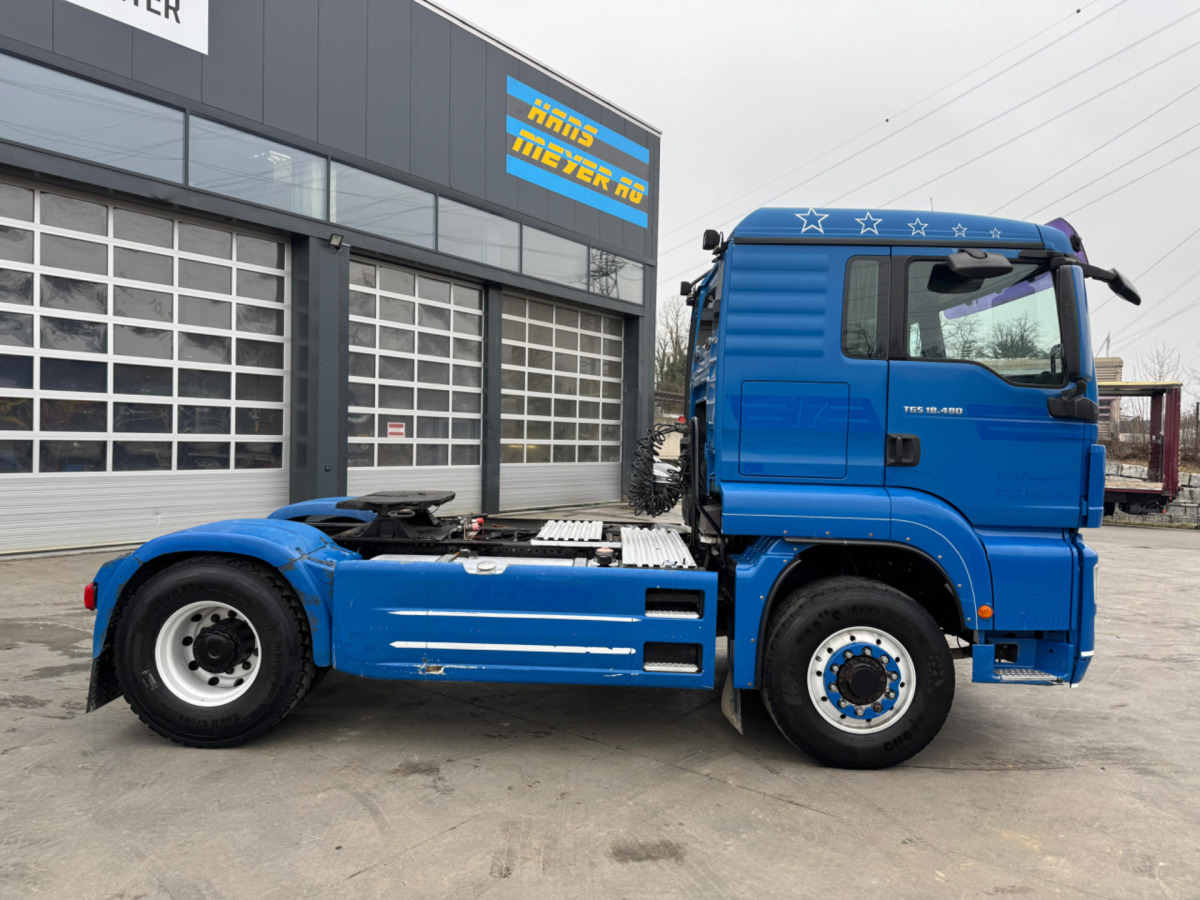 MAN TGS 18.480 4x4Hydrodrive - Тягач: фото 4 MAN TGS 18.480 4x4Hydrodrive - Тягач: фото 4