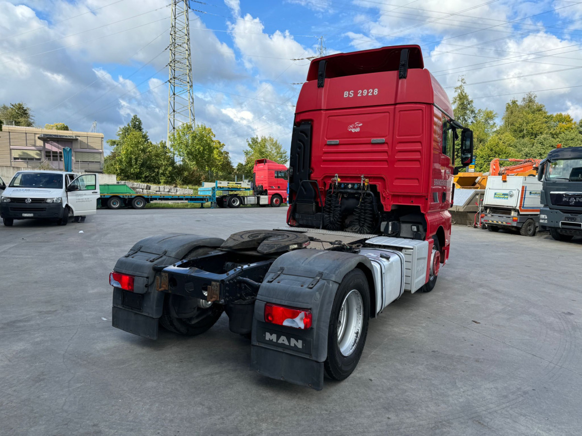 MAN TGX 18.440 4x2 XL C0703 - Тягач: фото 5 MAN TGX 18.440 4x2 XL C0703 - Тягач: фото 5