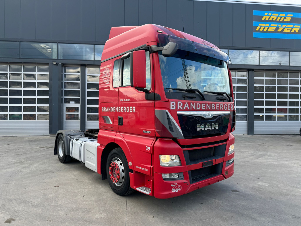 MAN TGX 18.440 4x2 XL C0703 - Тягач: фото 3 MAN TGX 18.440 4x2 XL C0703 - Тягач: фото 3